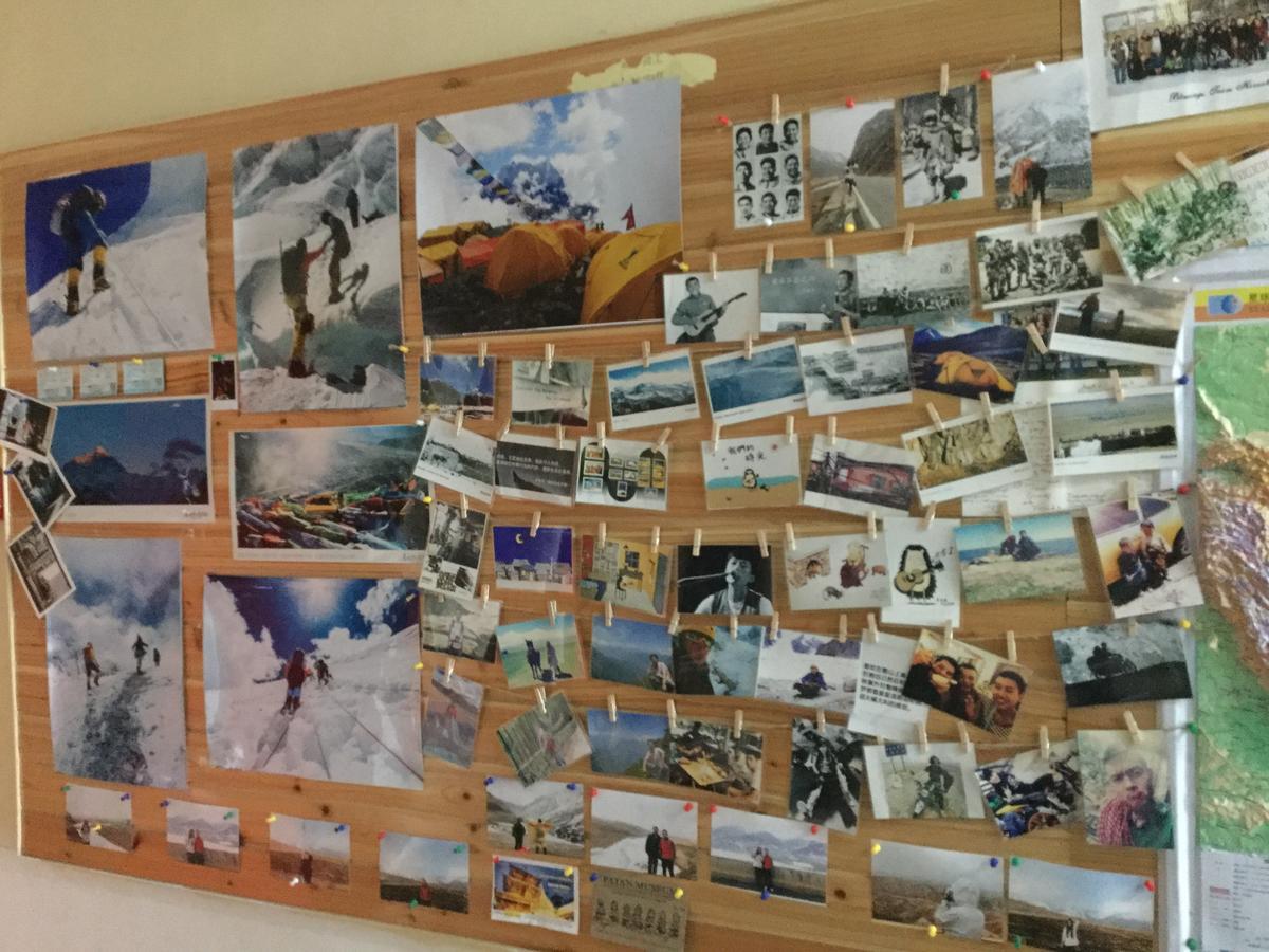 Lete Hostel Синин Экстерьер фото