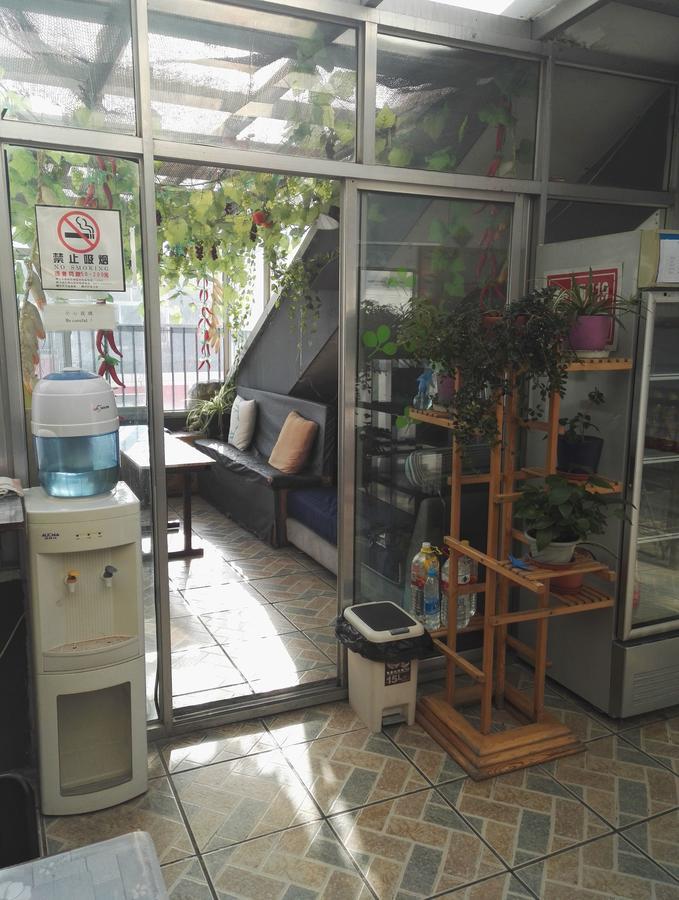 Lete Hostel Синин Экстерьер фото