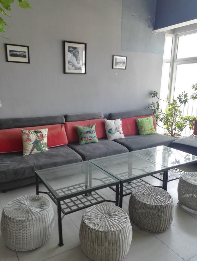 Lete Hostel Синин Экстерьер фото