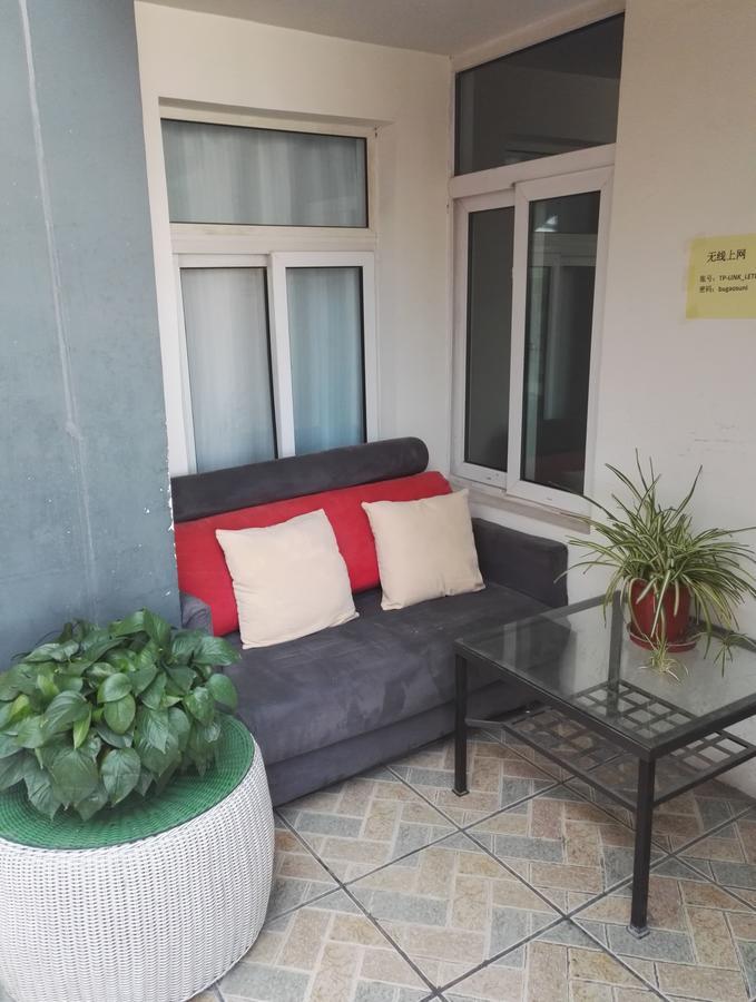 Lete Hostel Синин Экстерьер фото