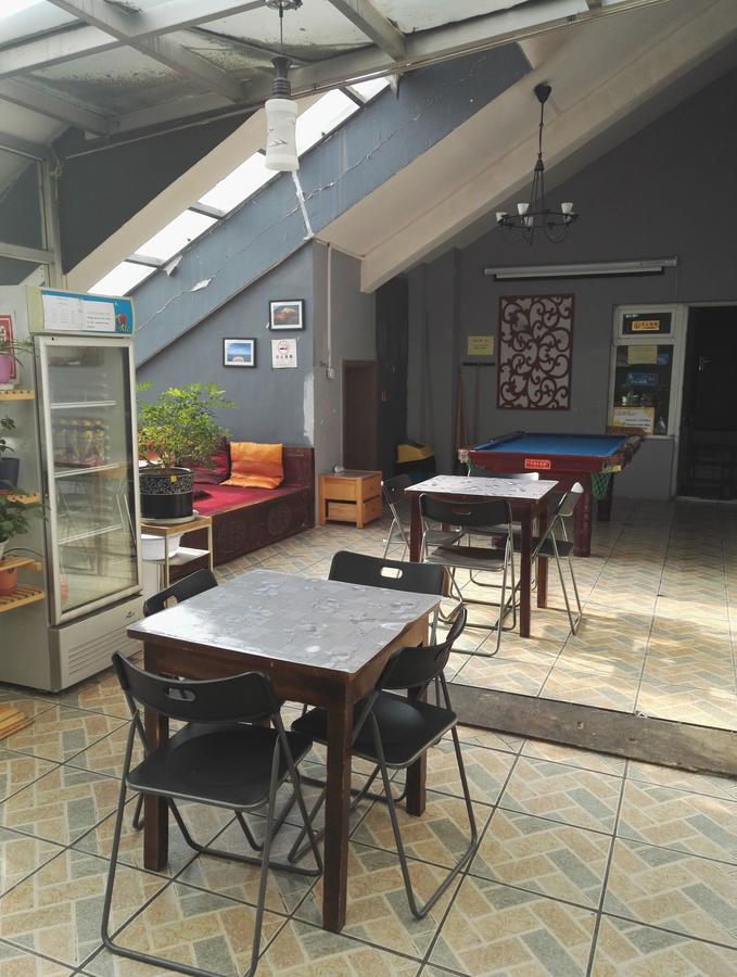Lete Hostel Синин Экстерьер фото