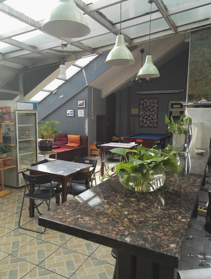 Lete Hostel Синин Экстерьер фото