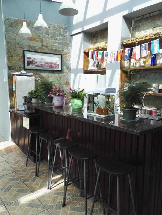 Lete Hostel Синин Экстерьер фото