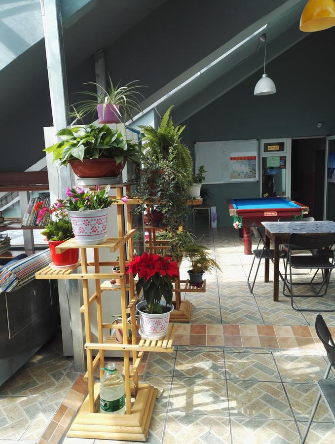 Lete Hostel Синин Экстерьер фото